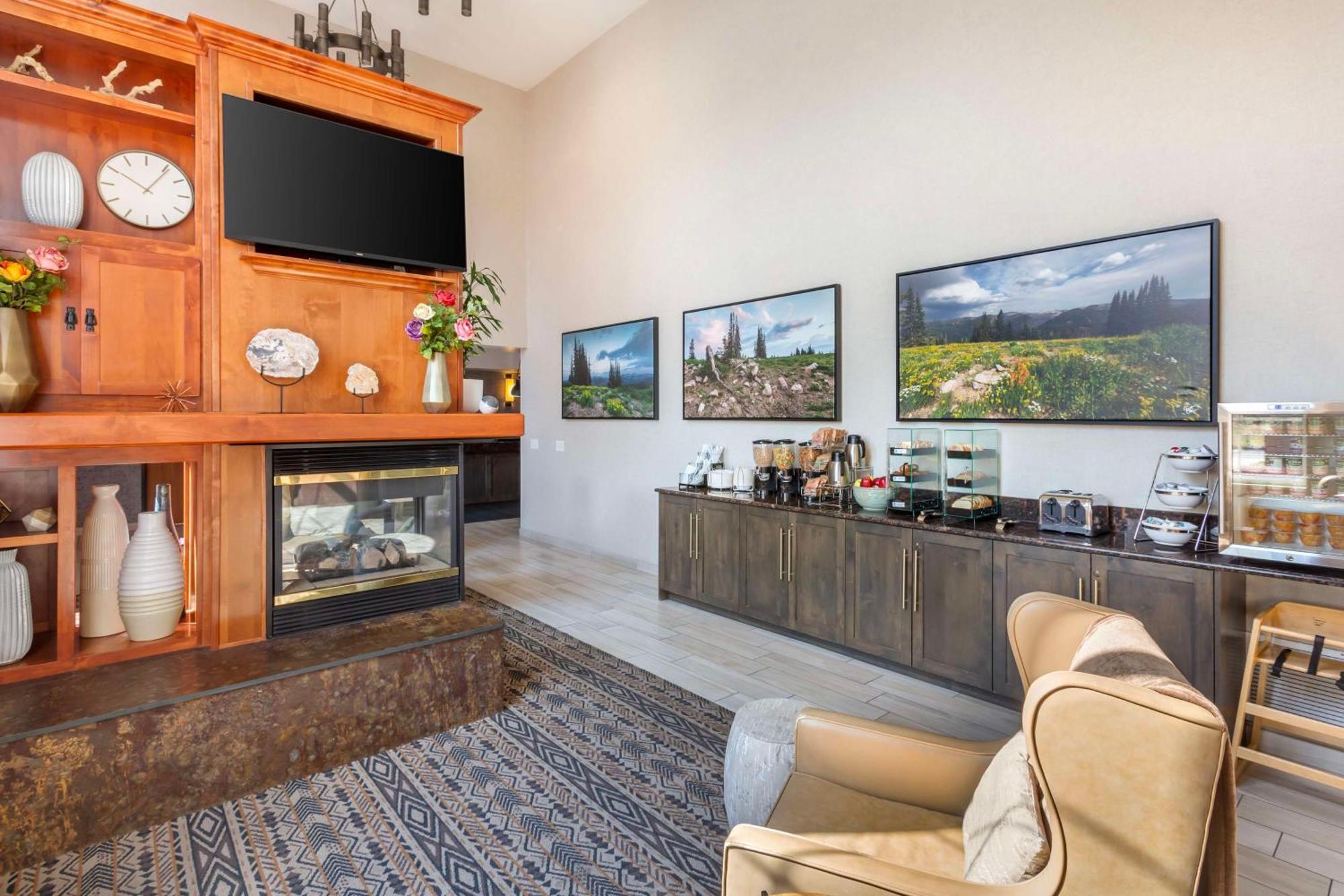Hotel Western Hills Coalville